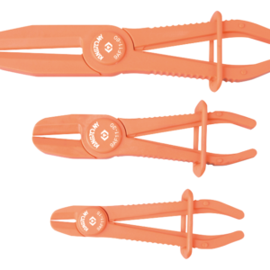 Jeu de pinces à durite - 3 pièces