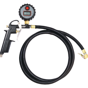 M7 - Gonfleur pneus digital tuyau L: 1.5m