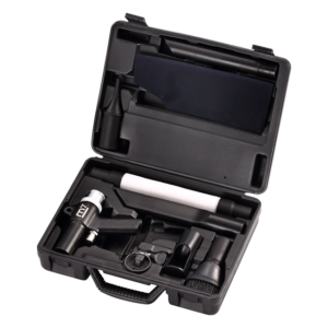 M7 - Coffret pistolet aspirateur pneumatique et accessoires 8 pièces