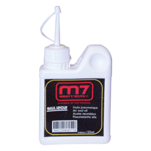 M7 - Huile pneumatique