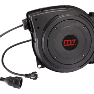 M7 - Enrouleur automatique électrique 15M (3x2.5mm²) H07RN-F