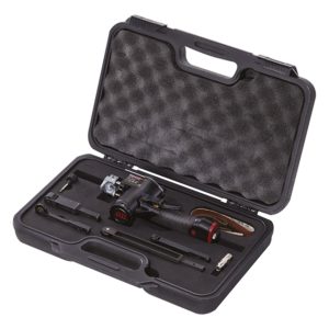 M7 - Coffret ponceuse à bande 4 bras interchangeables