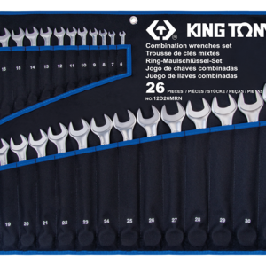 Trousse de 26 clés mixtes légères 6 à 32mm