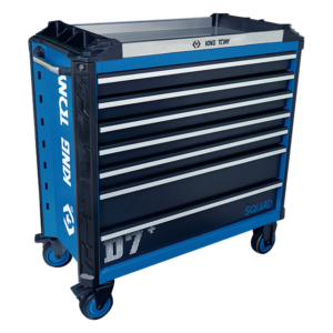 Servante d'atelier 7 tiroirs SQUAD DL