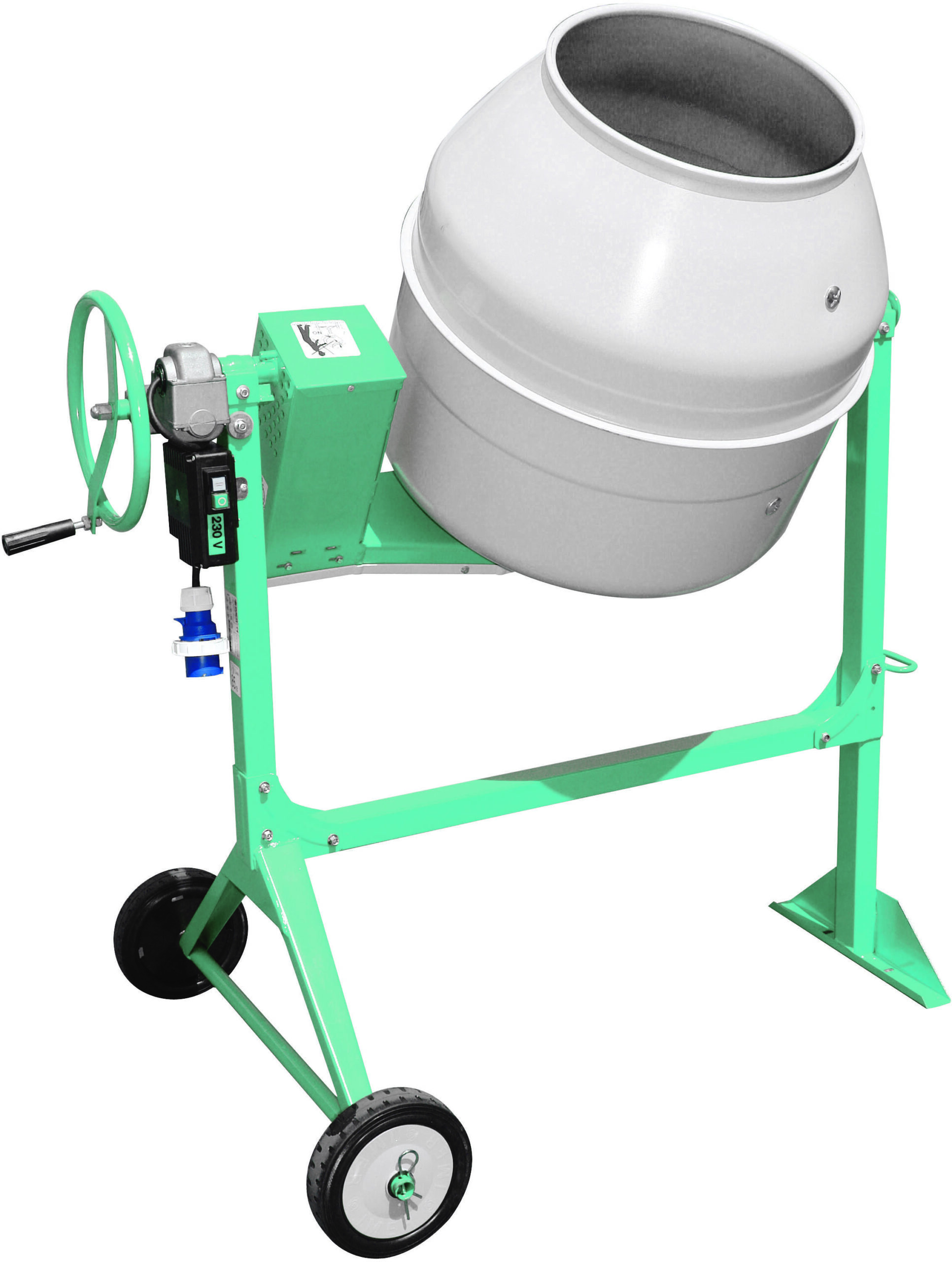 Bétonnière SYNTESI 160 Monophasé