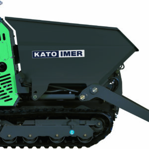 Minitransporteur CARRY 107C Honda essence BENNE et PELLE