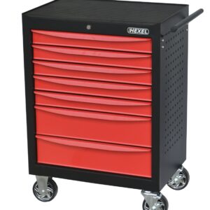 Servante d'atelier 7 tiroirs vide