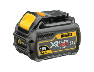 Batterie XR FLEXVOLT 18V/54V 6Ah/2Ah Li-Ion