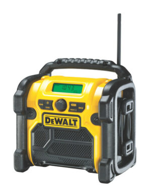 Radio Compacte sur secteur ou batteries XR 12V / 18V