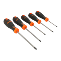 JEU DE 5 TOURNEVIS TORX -