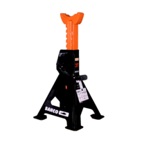 PAIRE DE CHANDELLES AUTOMATIQUE - HAUTEUR 400 MM A 620 MM - 5 TONNES