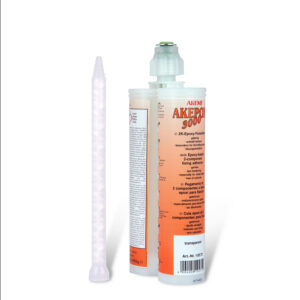 AKEMI - AKEPOX 3000 gel transparent - Cartouche 395 ml