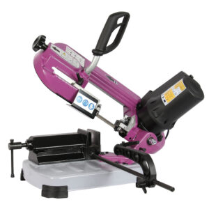 SCIE A RUBAN SR100 MV