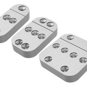 CONNECTEUR OV100 100X104X22 ALU