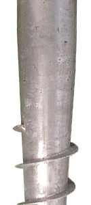 VIS FONDATION TYPE G SANS TETE 68X550X1.8 GALVA