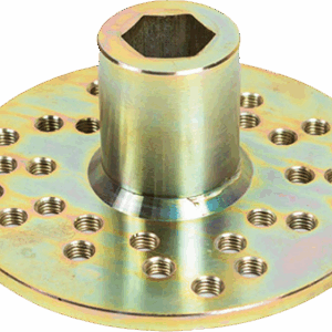 ADAPTATEUR VISSEUSE GSD MODELE M D76MM+D114MM