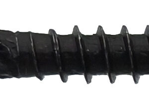 VIS BARDAGE TF TORX T10 3.2X40 INOX C1 NOIR